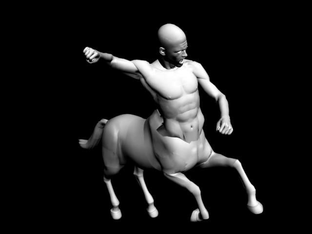Centaur Model